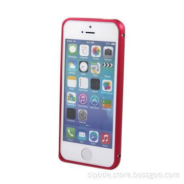 Bumper case for iphone 5